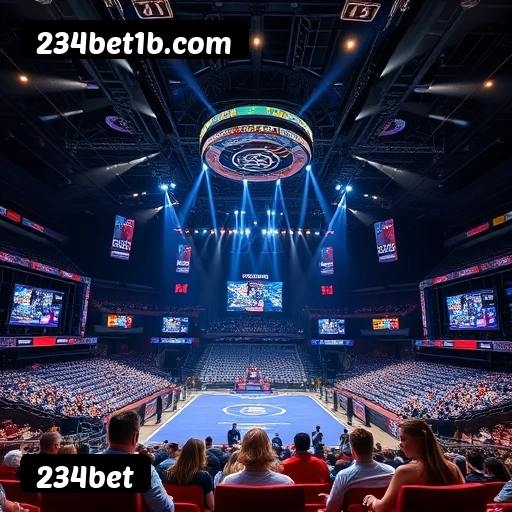 Maximize Promoções na 234bet com Estratégia Integrada