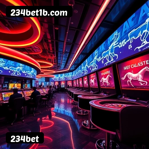 234bet Social Casino: Uma Experiência de Interação ao Vivo