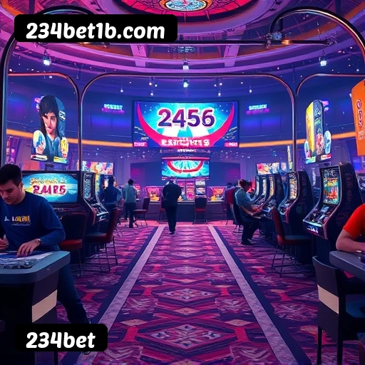 Registre-se Rapidamente e Desbloqueie 234bet Exclusivo