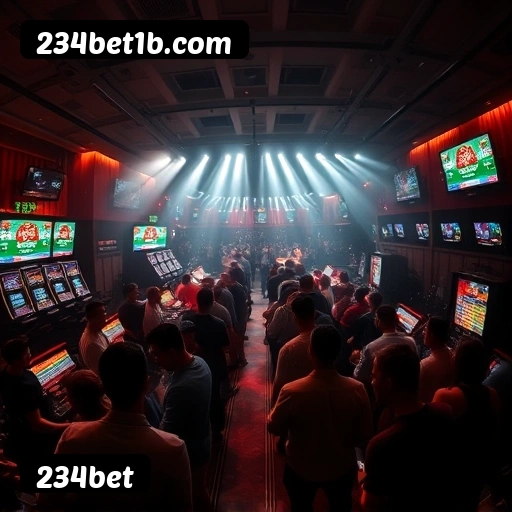 Experiência de Apostas Segura e Profissional no 234bet