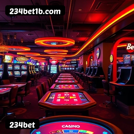 234bet: Seu Cassino Premiando com Pagamentos Rápidos