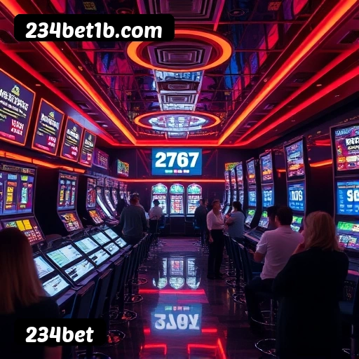 Experiência de Apostas Segura e Profissional no 234bet