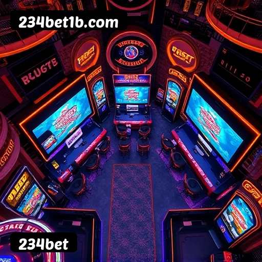 234bet: Aventura e Prêmios nos Jogos de Cassino