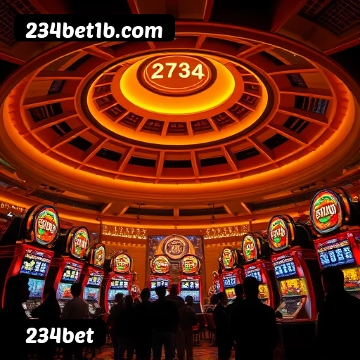 234bet: Seu Cassino Premiando com Pagamentos Rápidos