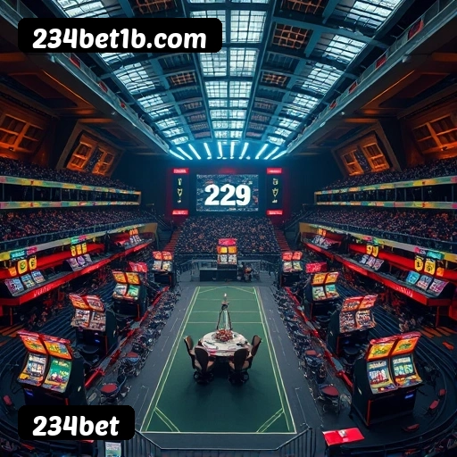 234bet Comunidade: Conectando Jogadores Globais