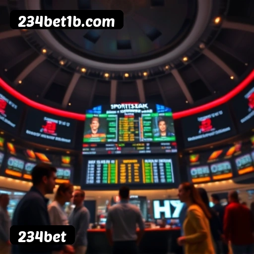 Imersão Total no Mundo de Jogos do 234bet: Descubra Novas Emoções