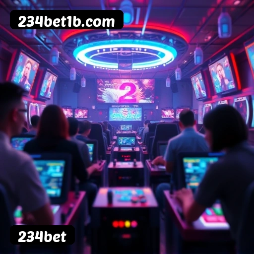 Registre-se Rapidamente e Desbloqueie 234bet Exclusivo
