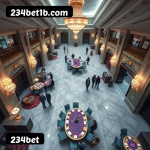 234bet Social Casino: Uma Experiência de Interação ao Vivo