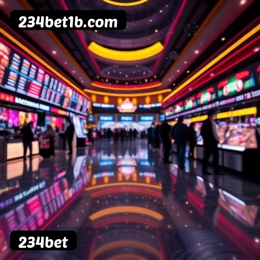 234bet Comunidade: Conectando Jogadores Globais