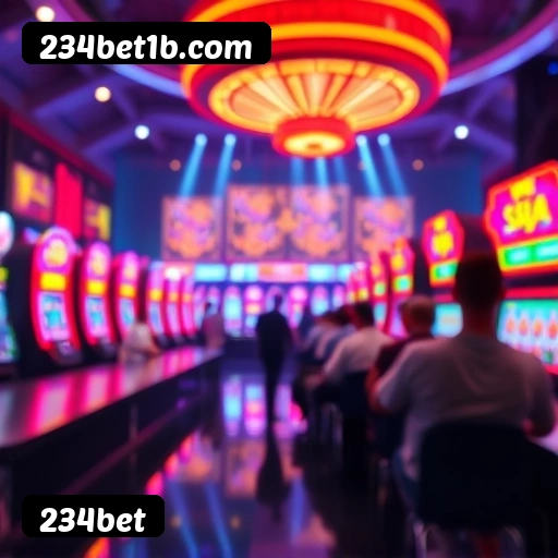 234bet: Aventura e Prêmios nos Jogos de Cassino