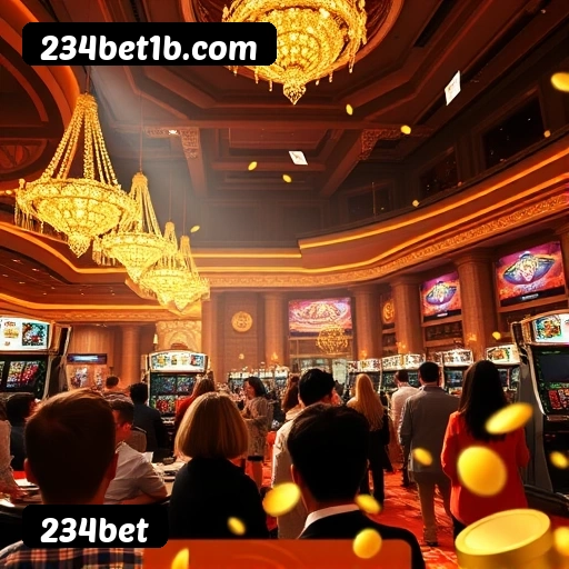 234bet: Seu Cassino Premiando com Pagamentos Rápidos